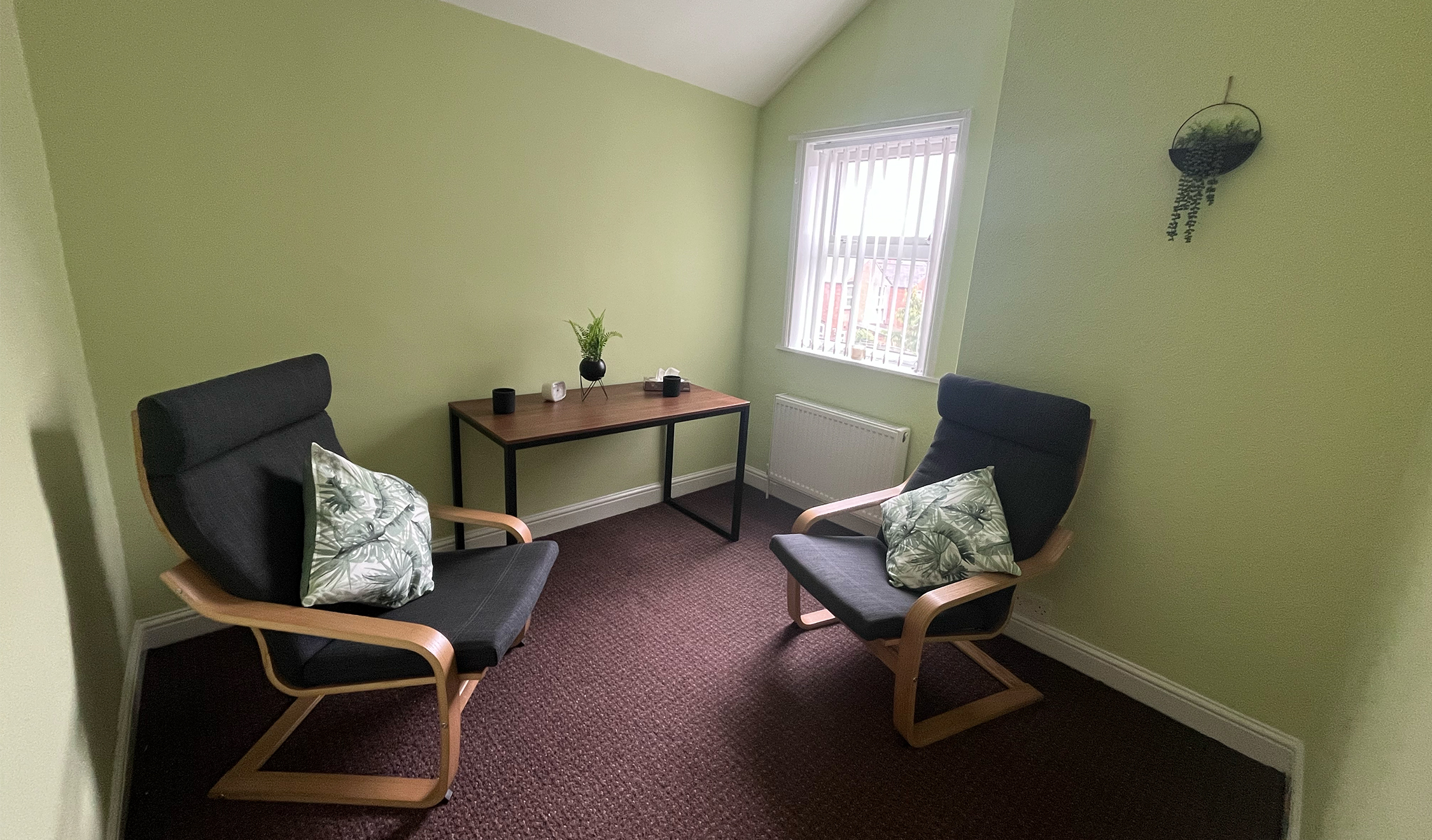 Therapy Room 