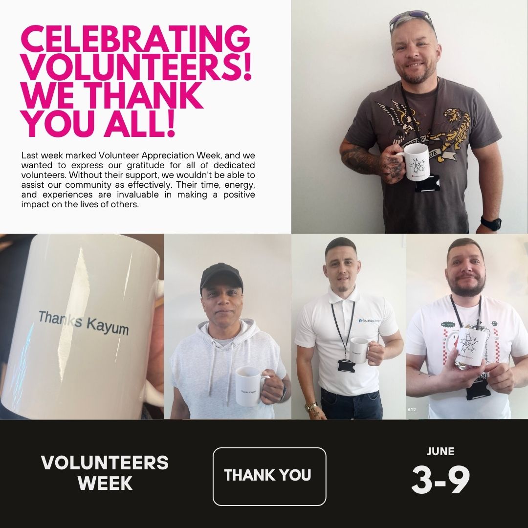 Volunteers Week 