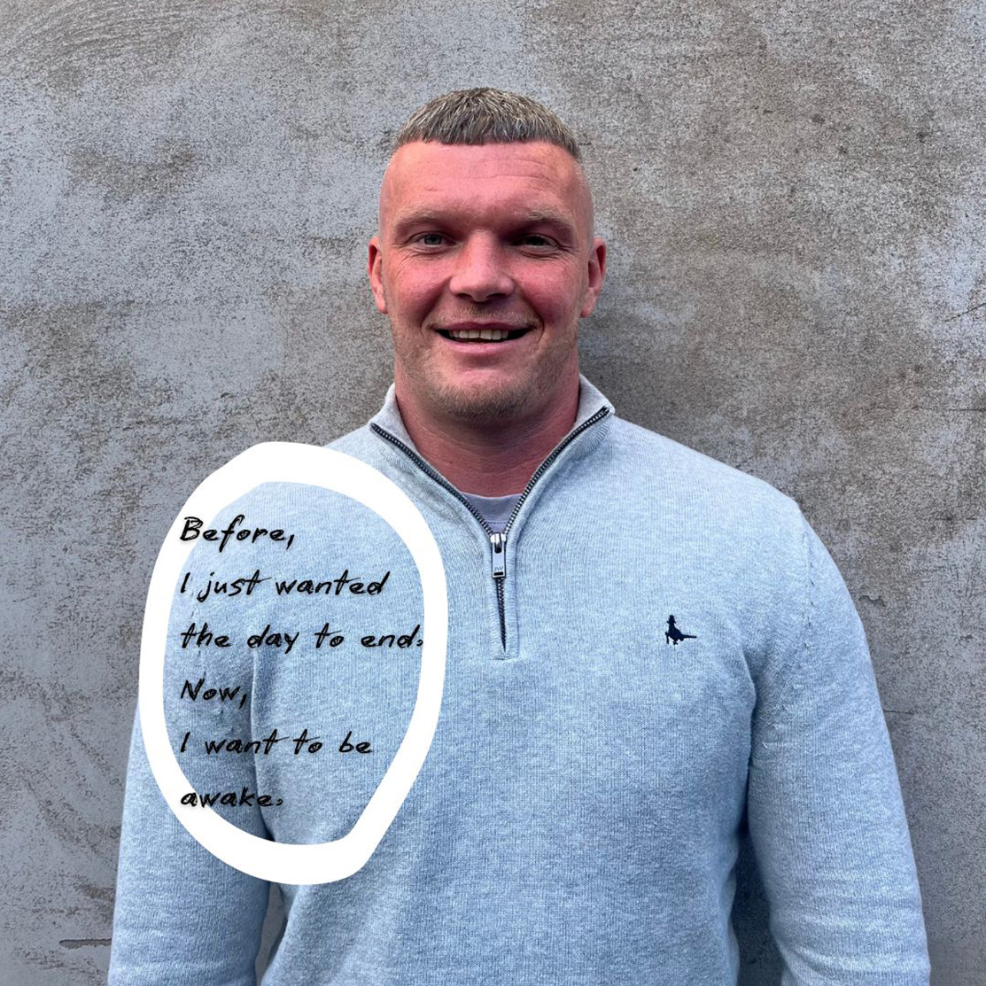 Steve's Story 