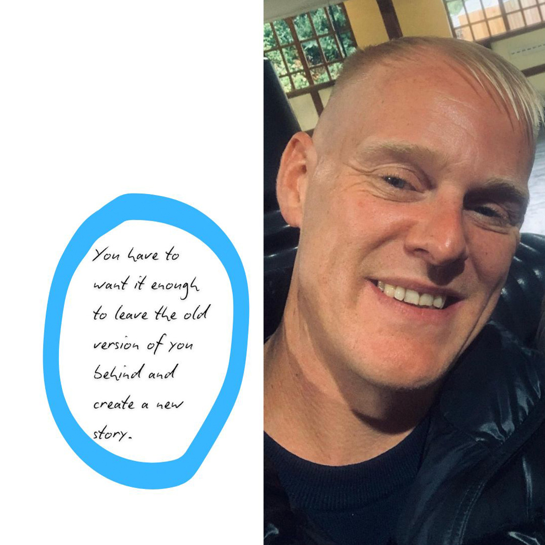 Jamie's Story 