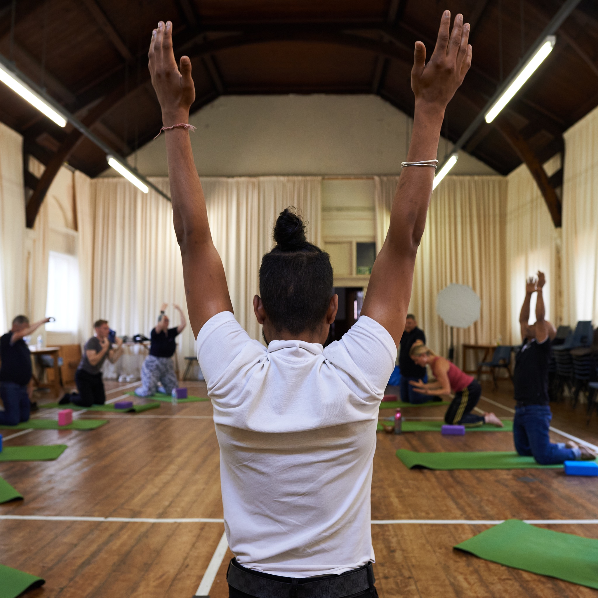yoga recovery 